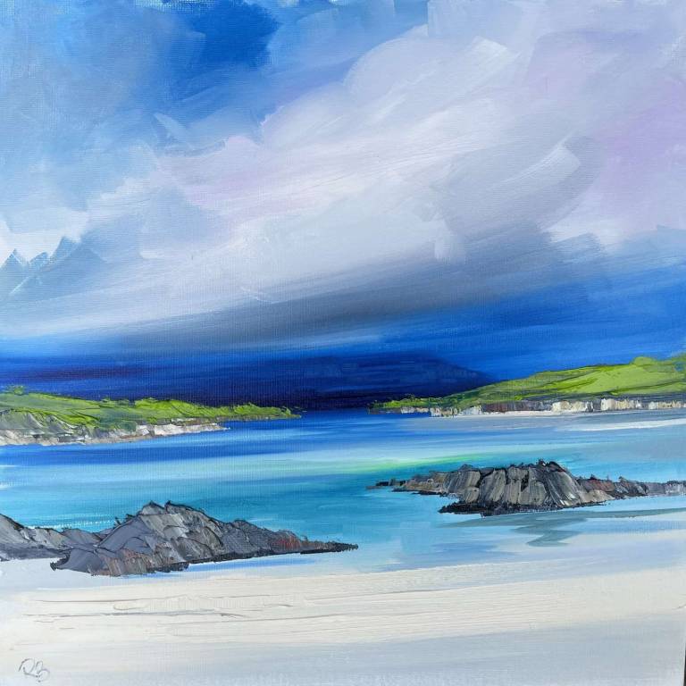 A Fresh Day on the West Coast