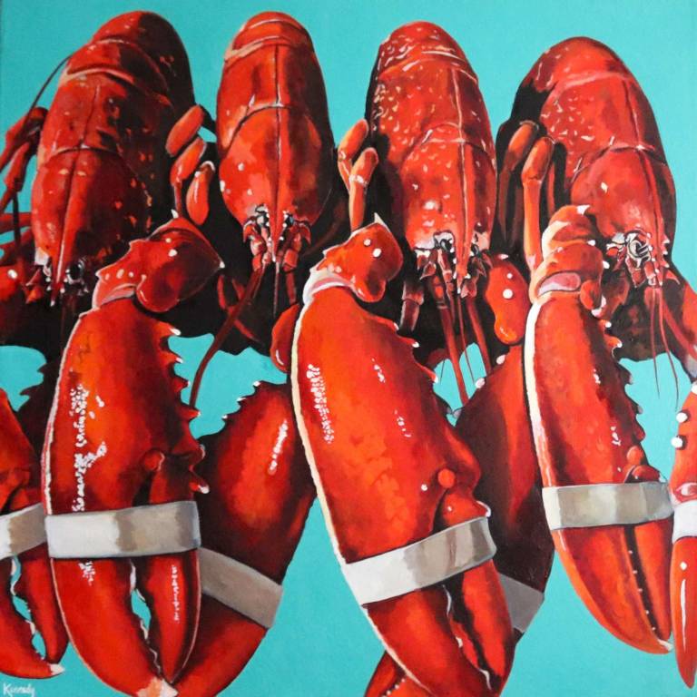 Berwick Crustaceans