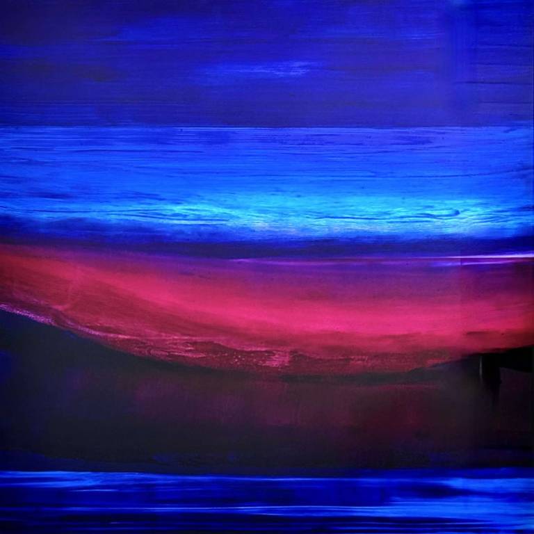 Moonlight Over the Islands