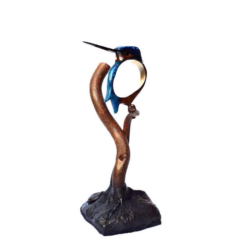 Illuminated Kingfisher