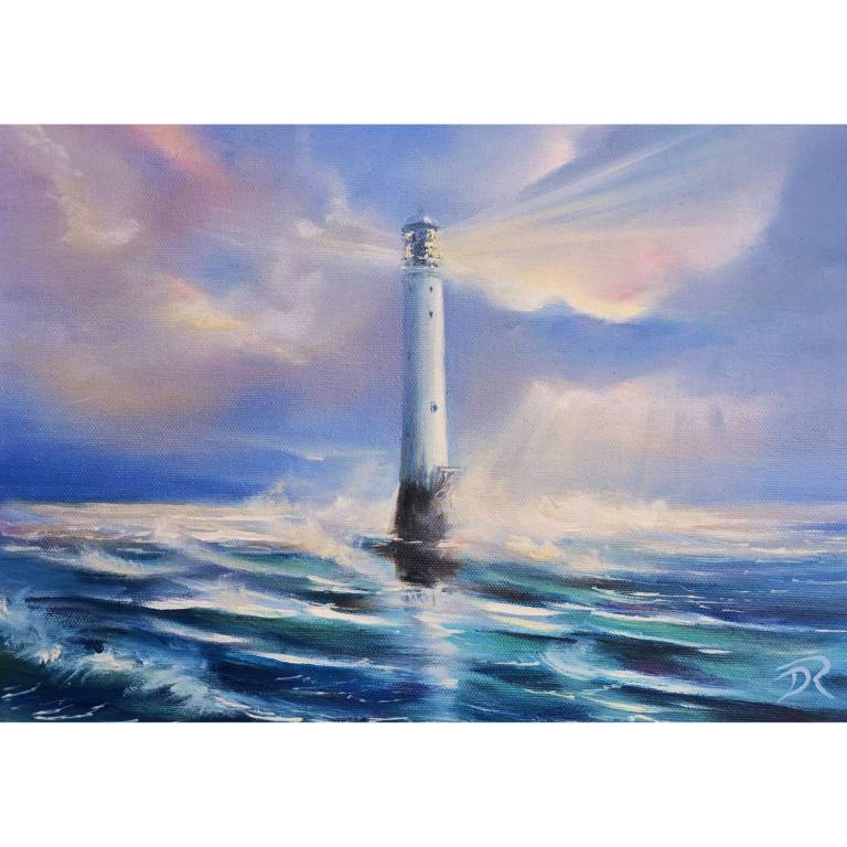 Bell Rock Lighthouse