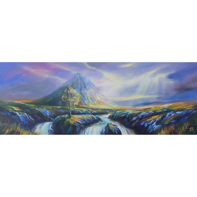 Sentinel of the Glen, Buachaille Etive M&ograve;r