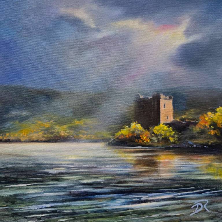 Urquhart Castle, Loch Ness