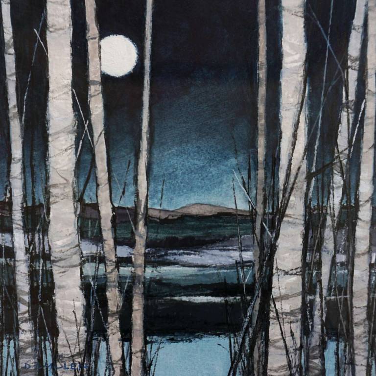 Clyde Night Study IV