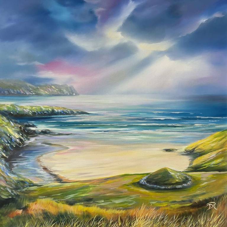 Bosta Beach, Journey to the Iron Age