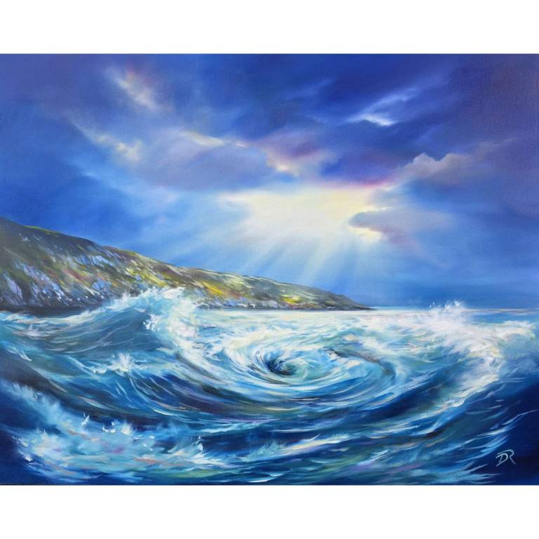 The Cauldron of Corryvreckan