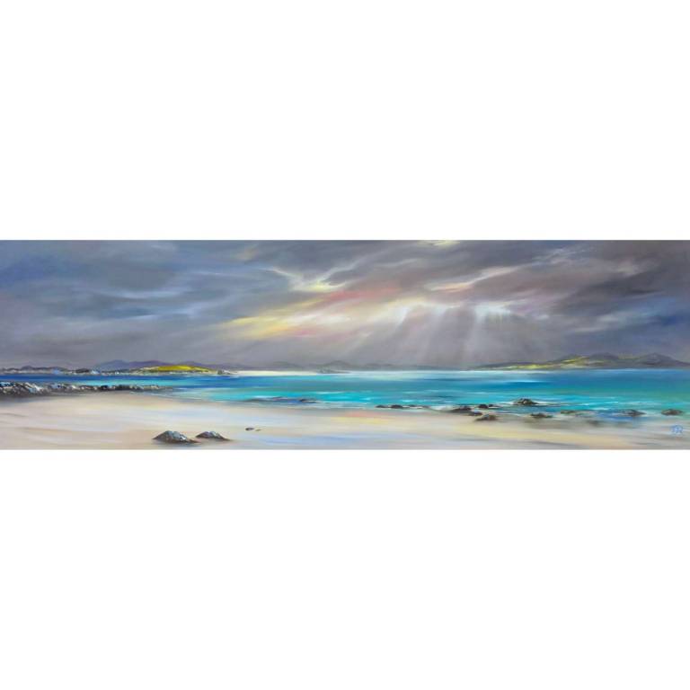 Traigh Bhan Nam Monach, White Strand of the Monks, Isle of Iona