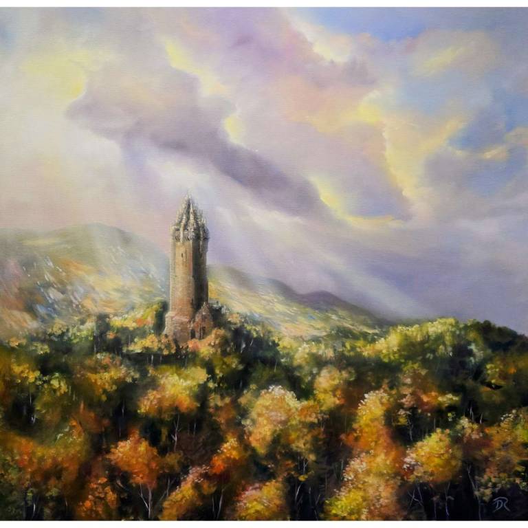 Wallace Monument, Sentinel of Light