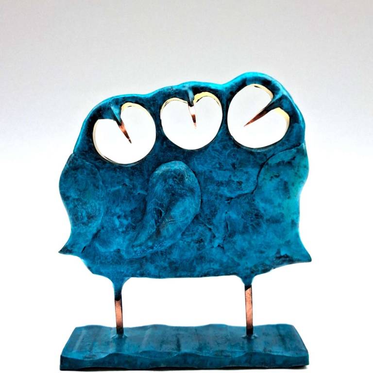 Illuminated Little Owlets