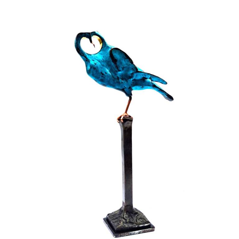 Little Green Merlin (Hawk)