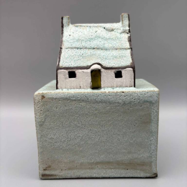 Bothy on Mint Plinth