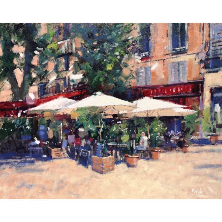 Parasols, Aix en Provance