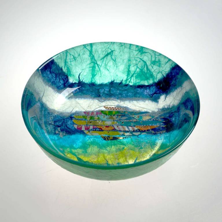 Floating Candle Dish