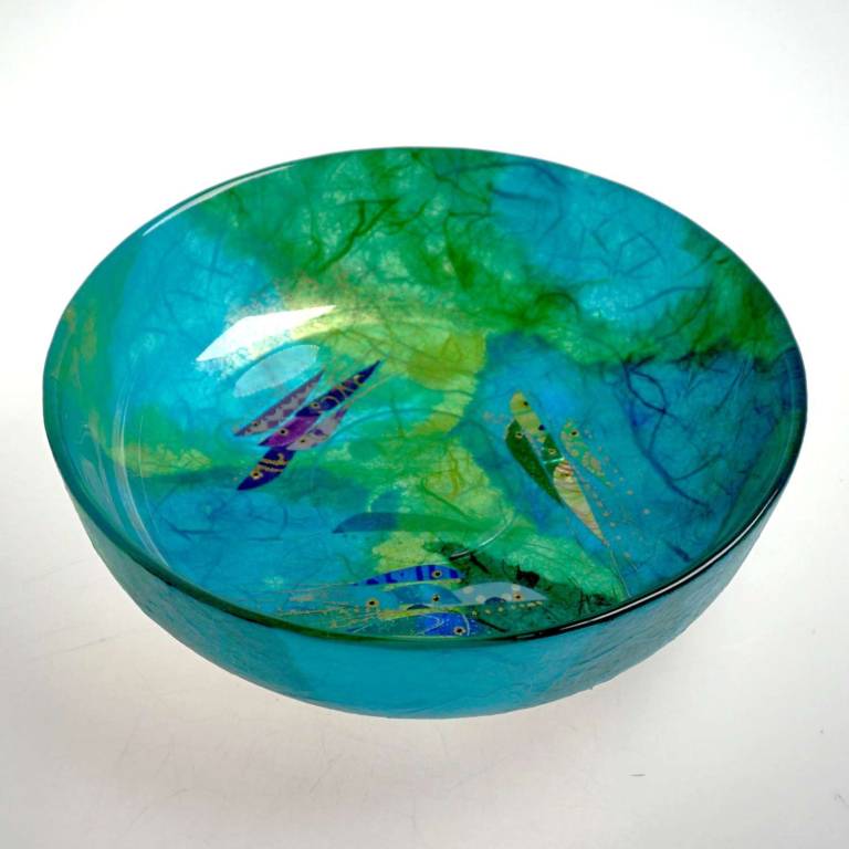 Floating Candle Dish