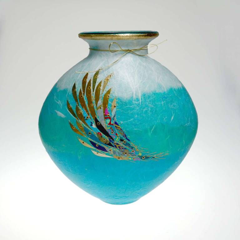Heart Shaped Vase