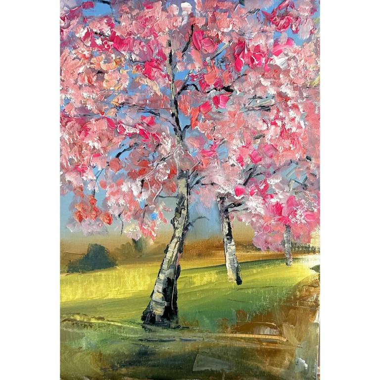 Cherry Blossom Summer