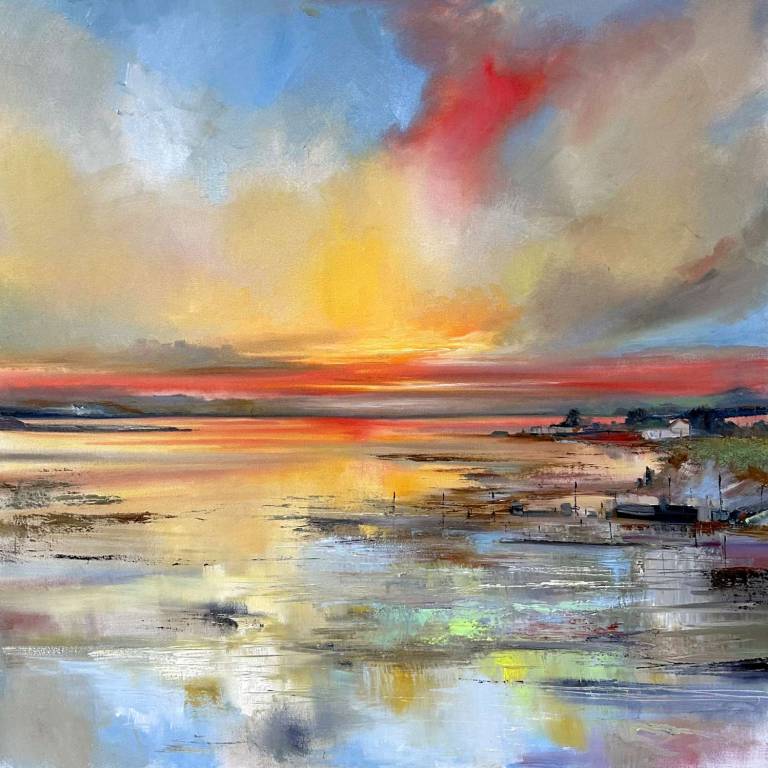 Hugging the Shoreline