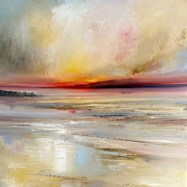 Longing for Summer by the Coast