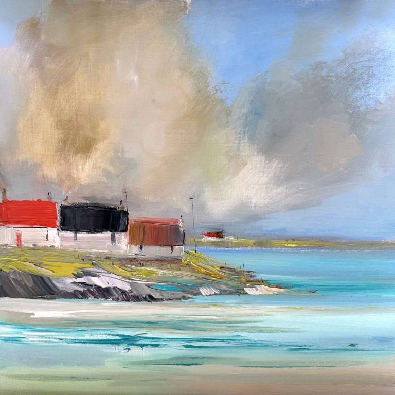 Nowhere I'd Rather Be, Tiree