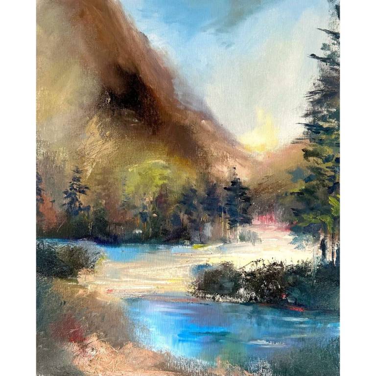 Stronachlachar, Four Seasons in One Day