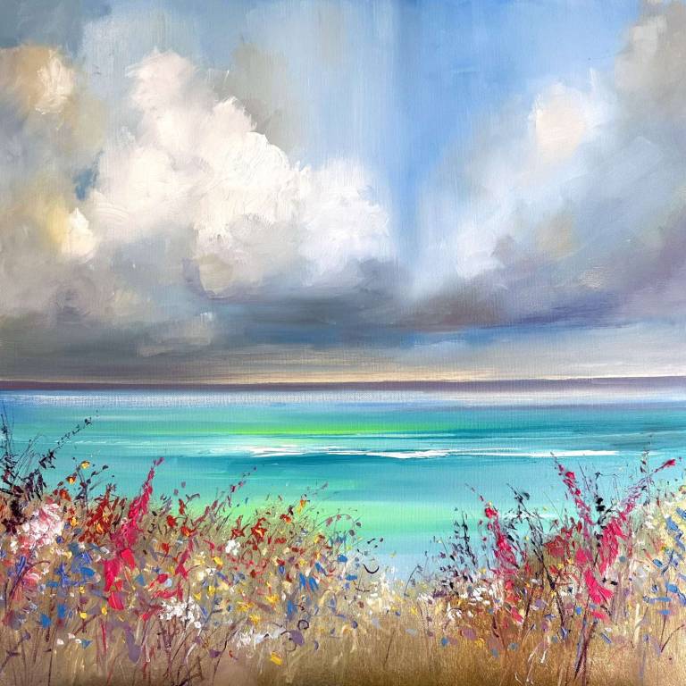 Teal Shores