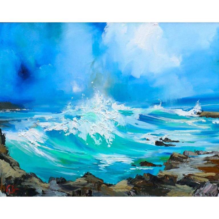 Taste the Sea Spray