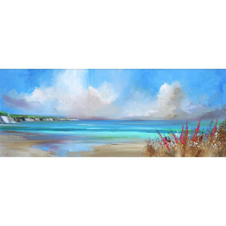 The Sweeping Coastline