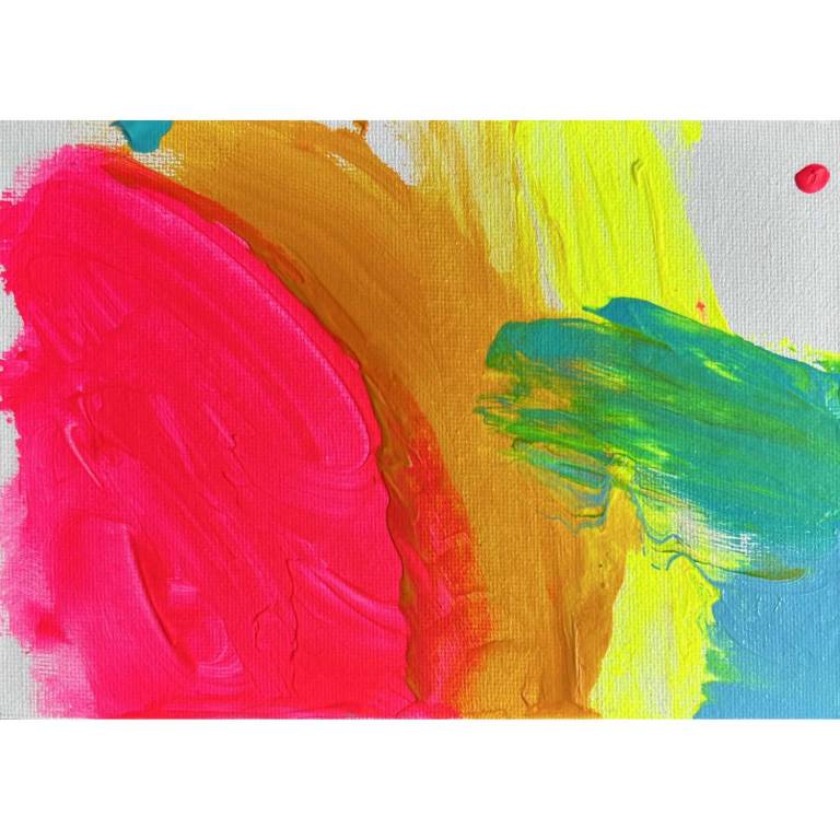 Summer Palette, Acapulco Pink