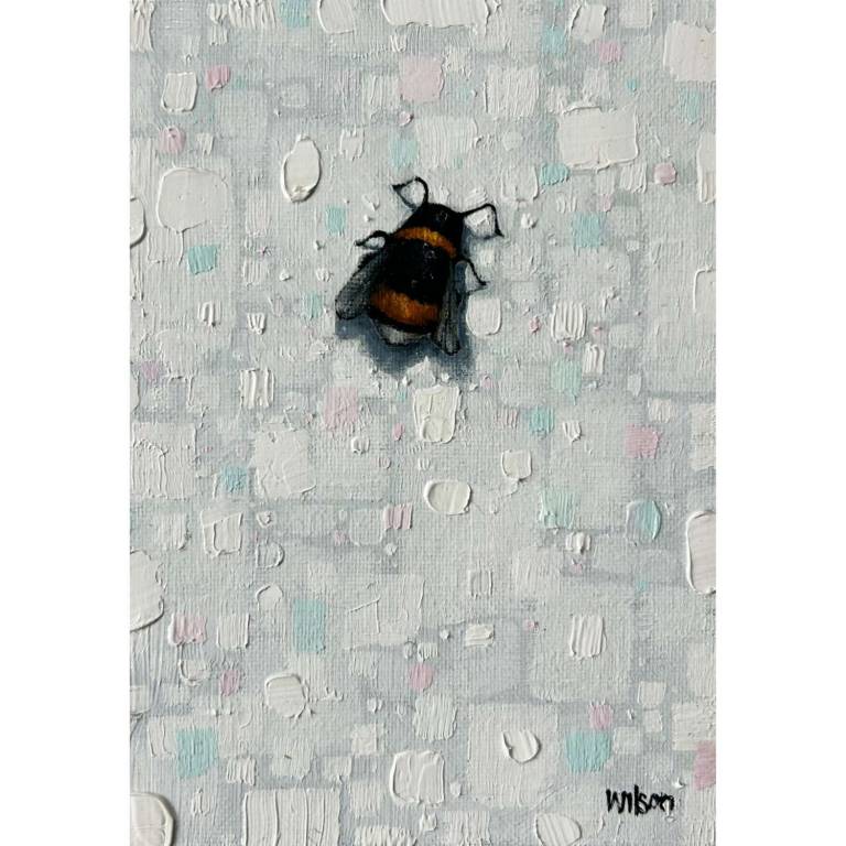 Wee Lazy Bee