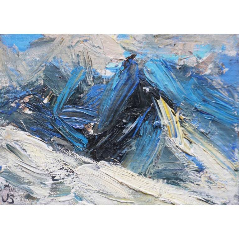 An Teallach, Study