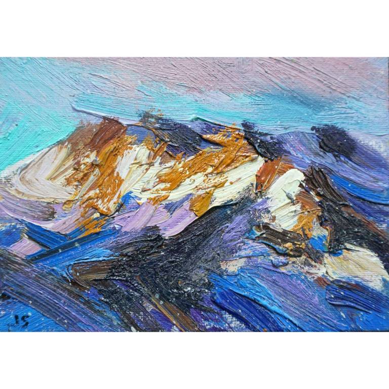 Mountain Light Cona Mheall