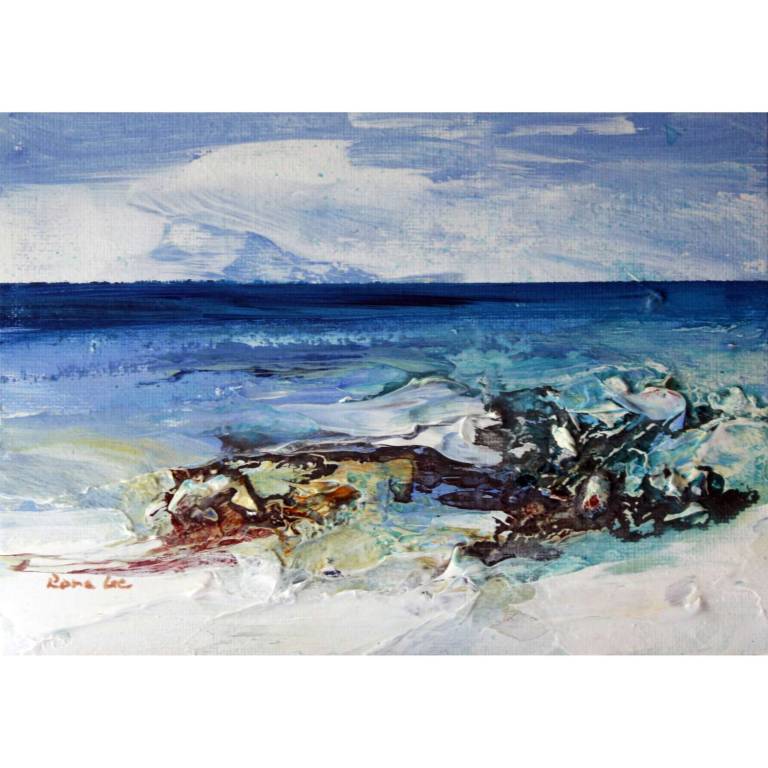 Rockpools Iona