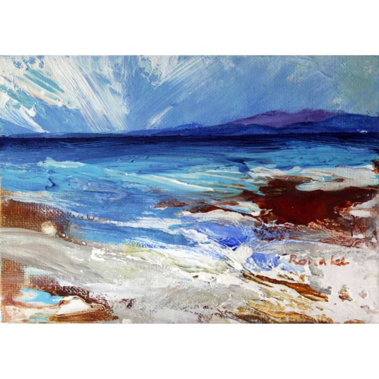 Toward Skye