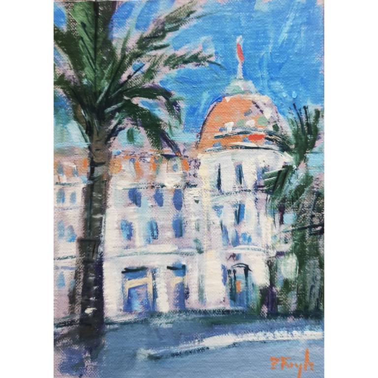 Le Negresco, Nice