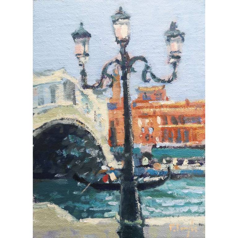 Venetian Memory