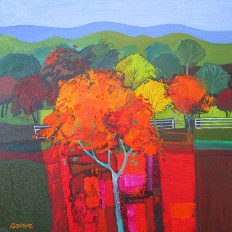 Red Orchard