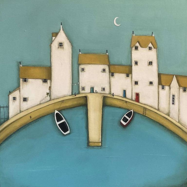 The Harbourmasters Cat