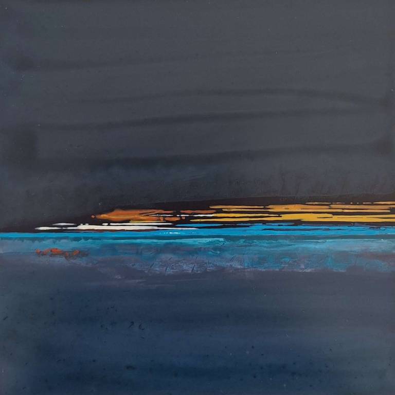 Dusk Tide, Isle of Arran