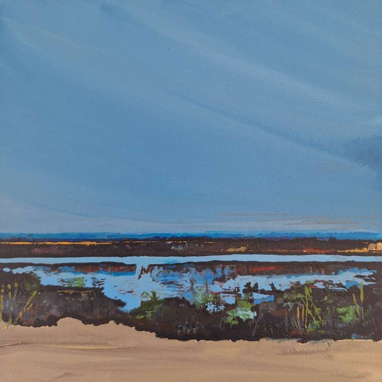 Late Summer Shoreline, Fishermans Walk, Isle of Arran
