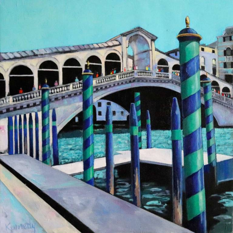 Afternoon in Rialto