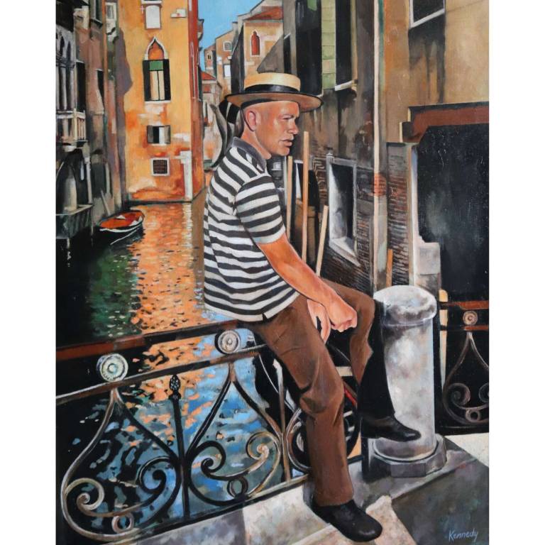 Undern (Gondolier)