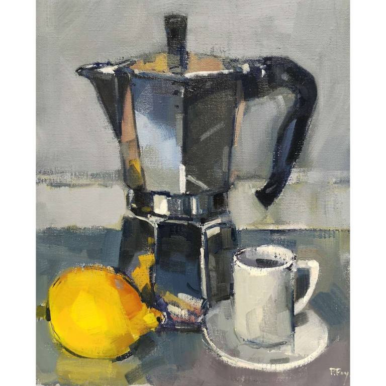 Moka Reflections