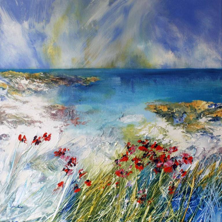 Low Cloud, Sound of Iona