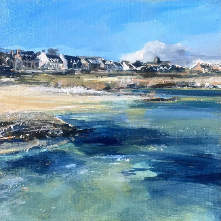 The Village and the Shore, Iona