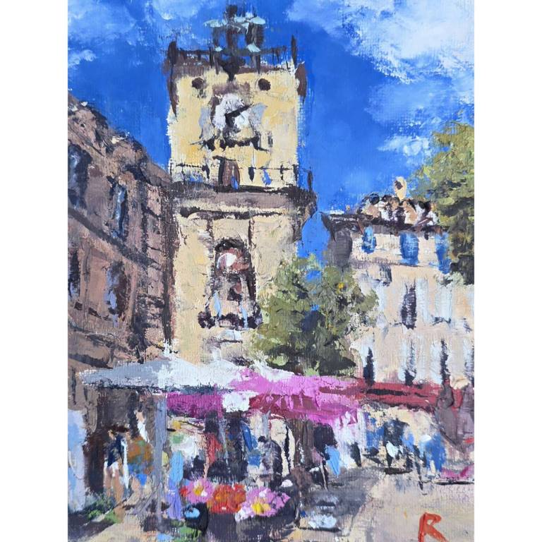 Aix-en-Provence