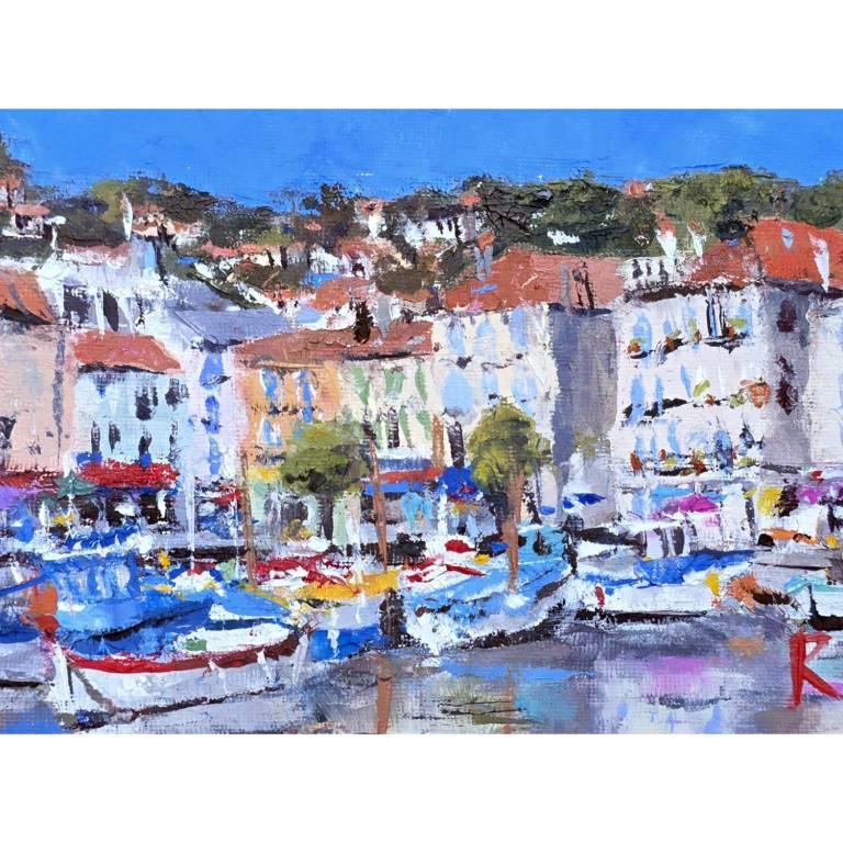 La Ciotat, Province