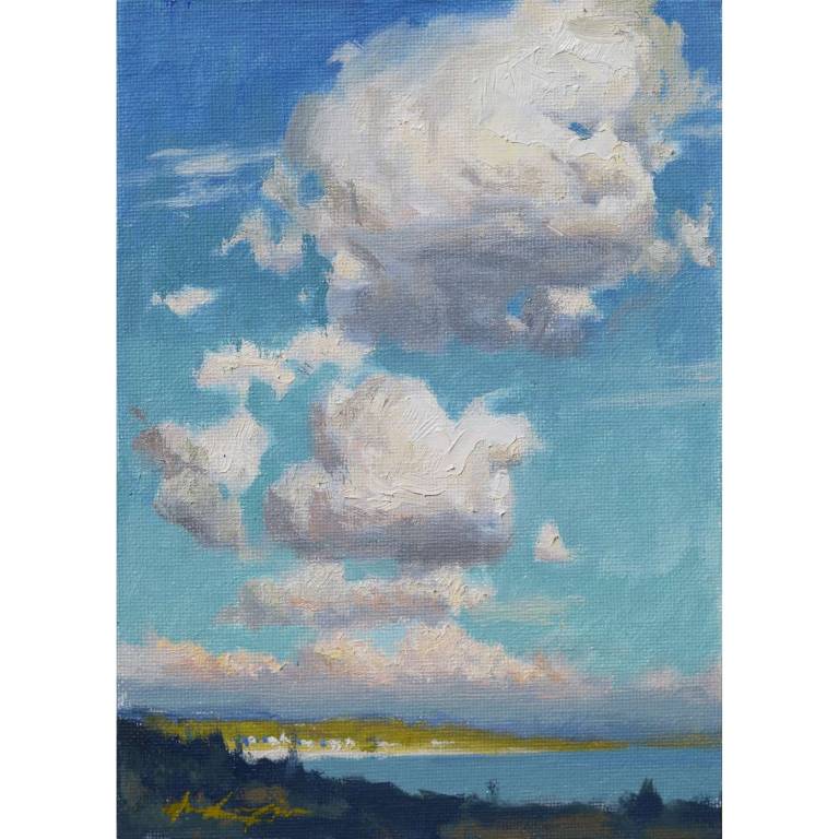 Clouds Over Lossie