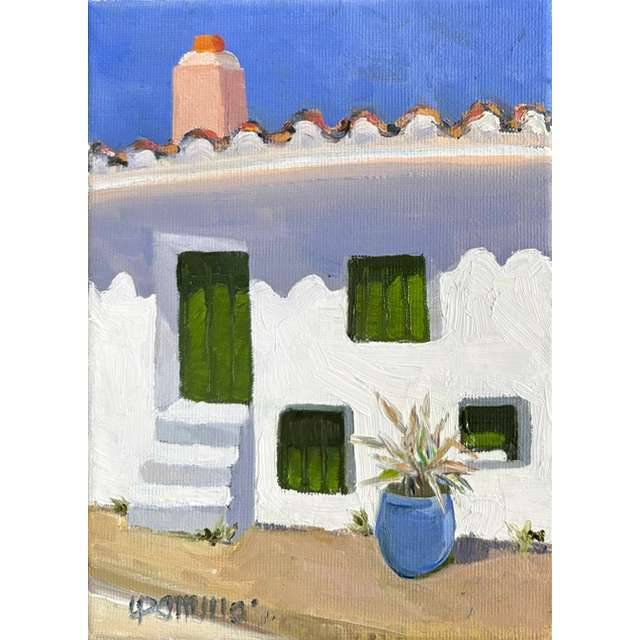 Spanish Shadows