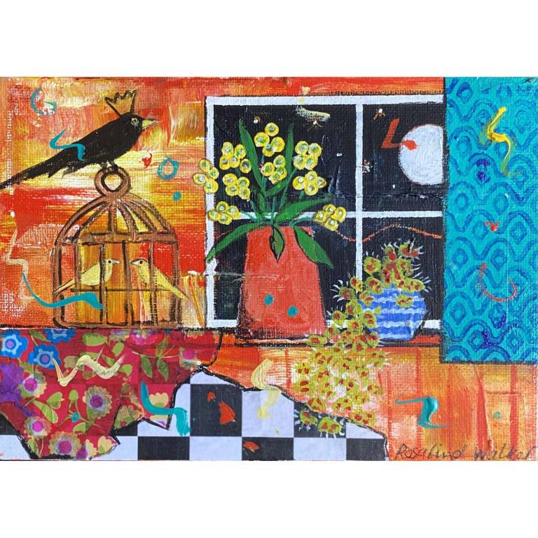 The Royal Blackbird
