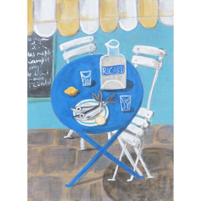 Le Bistrot